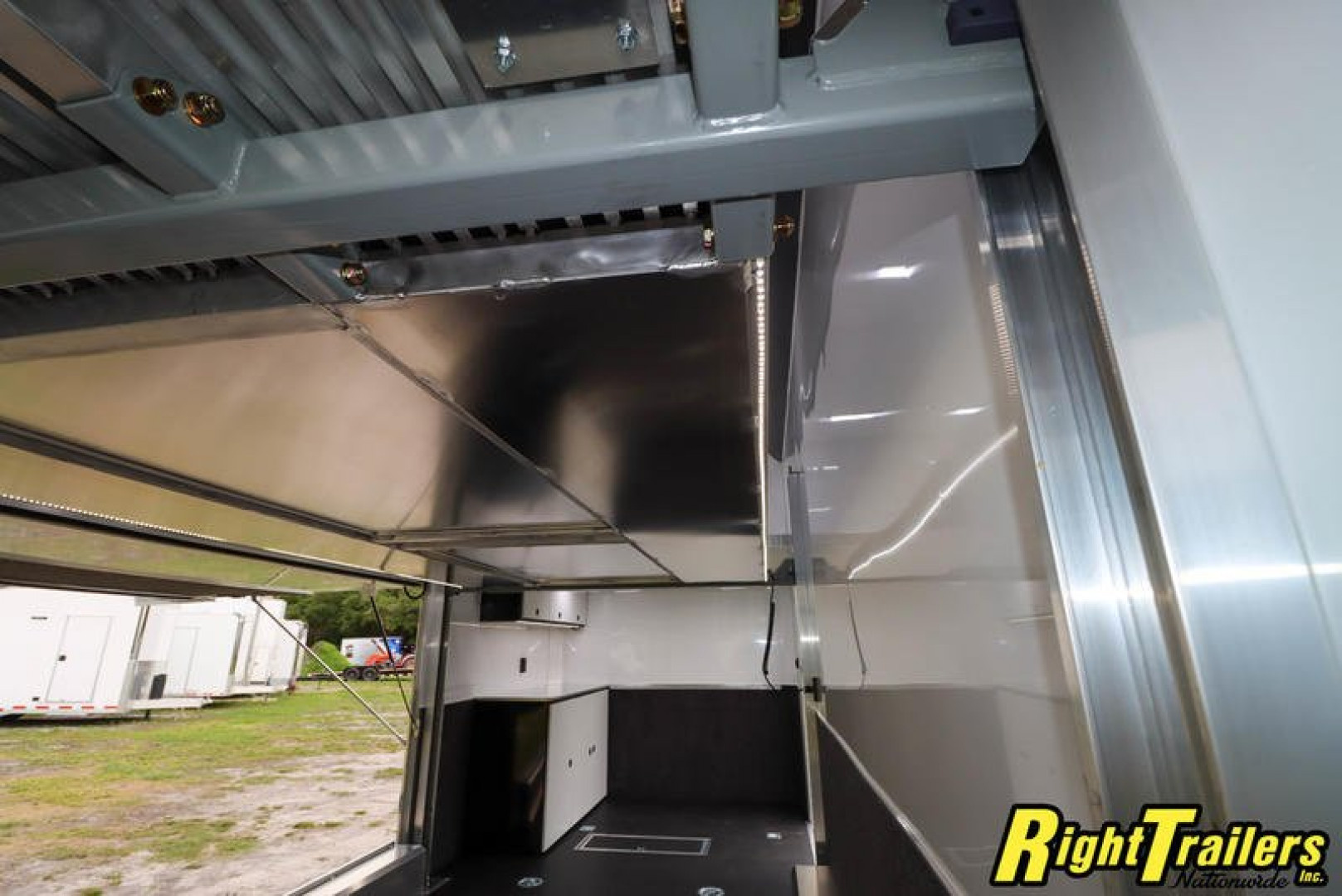 New 8.5X26 ATC Stacker