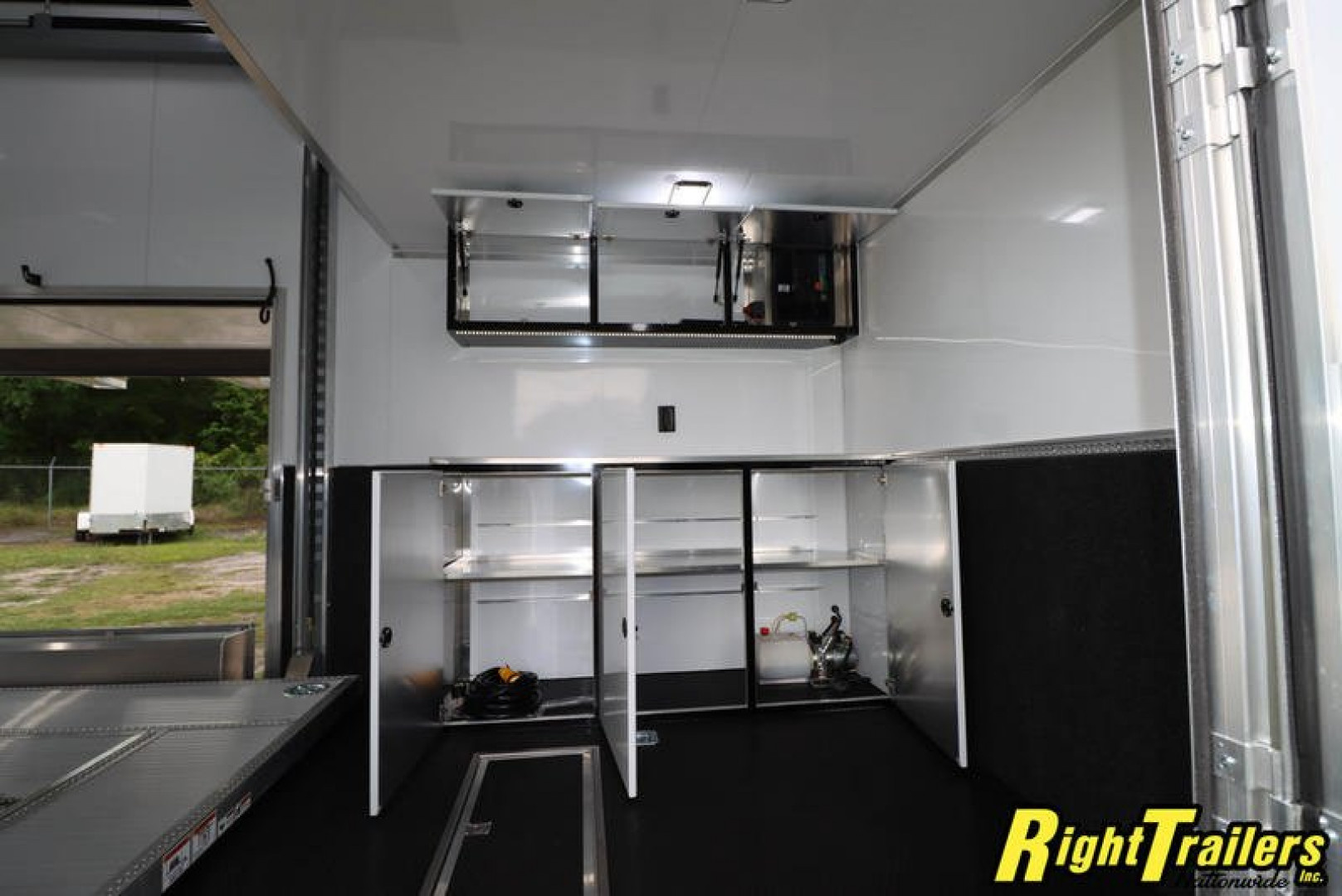 New 8.5X26 ATC Stacker
