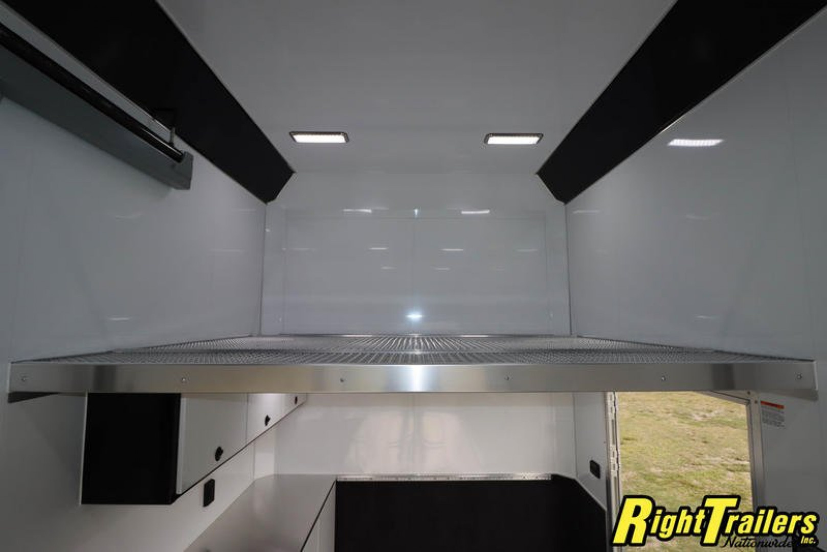 New 8.5X26 ATC Stacker