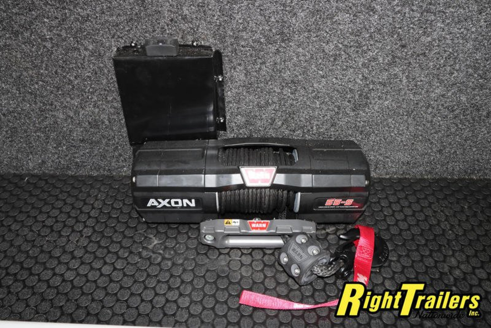 New 8.5X26 ATC Stacker