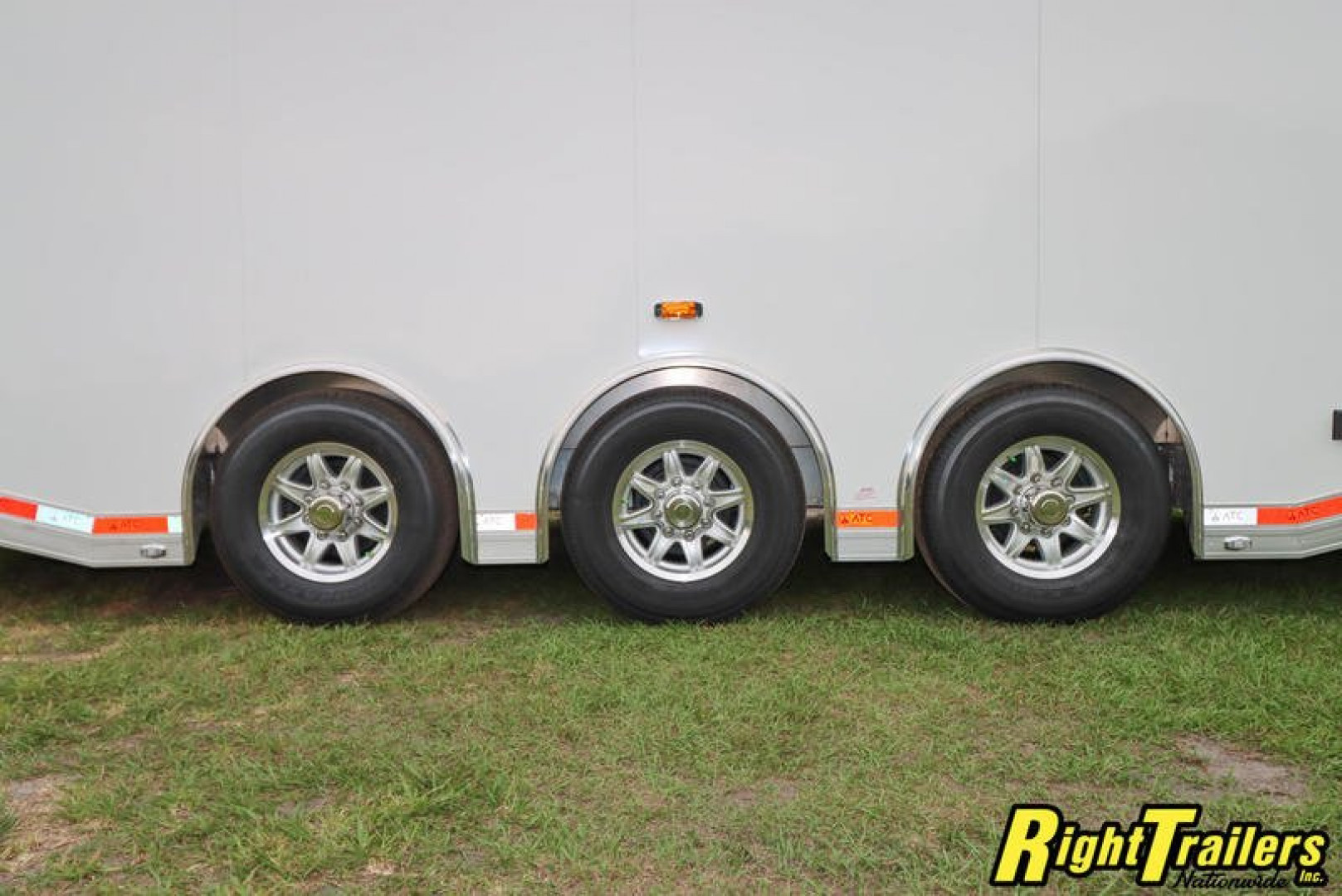 New 8.5X26 ATC Stacker