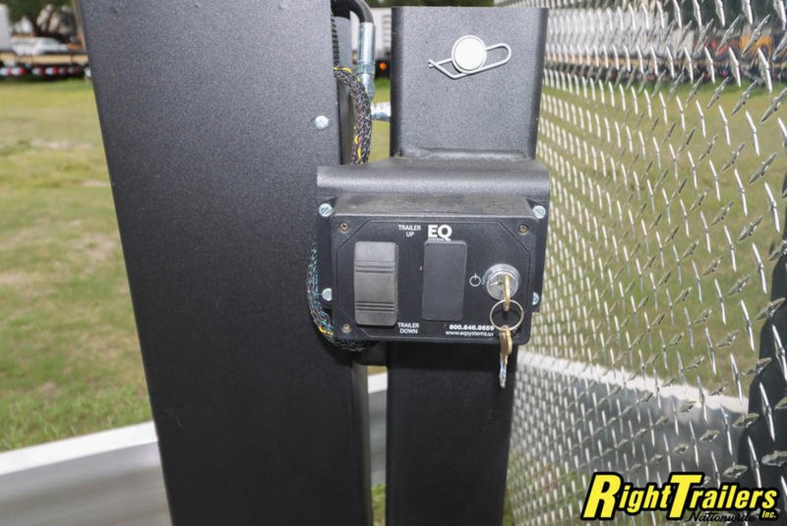 New 8.5X26 ATC Stacker