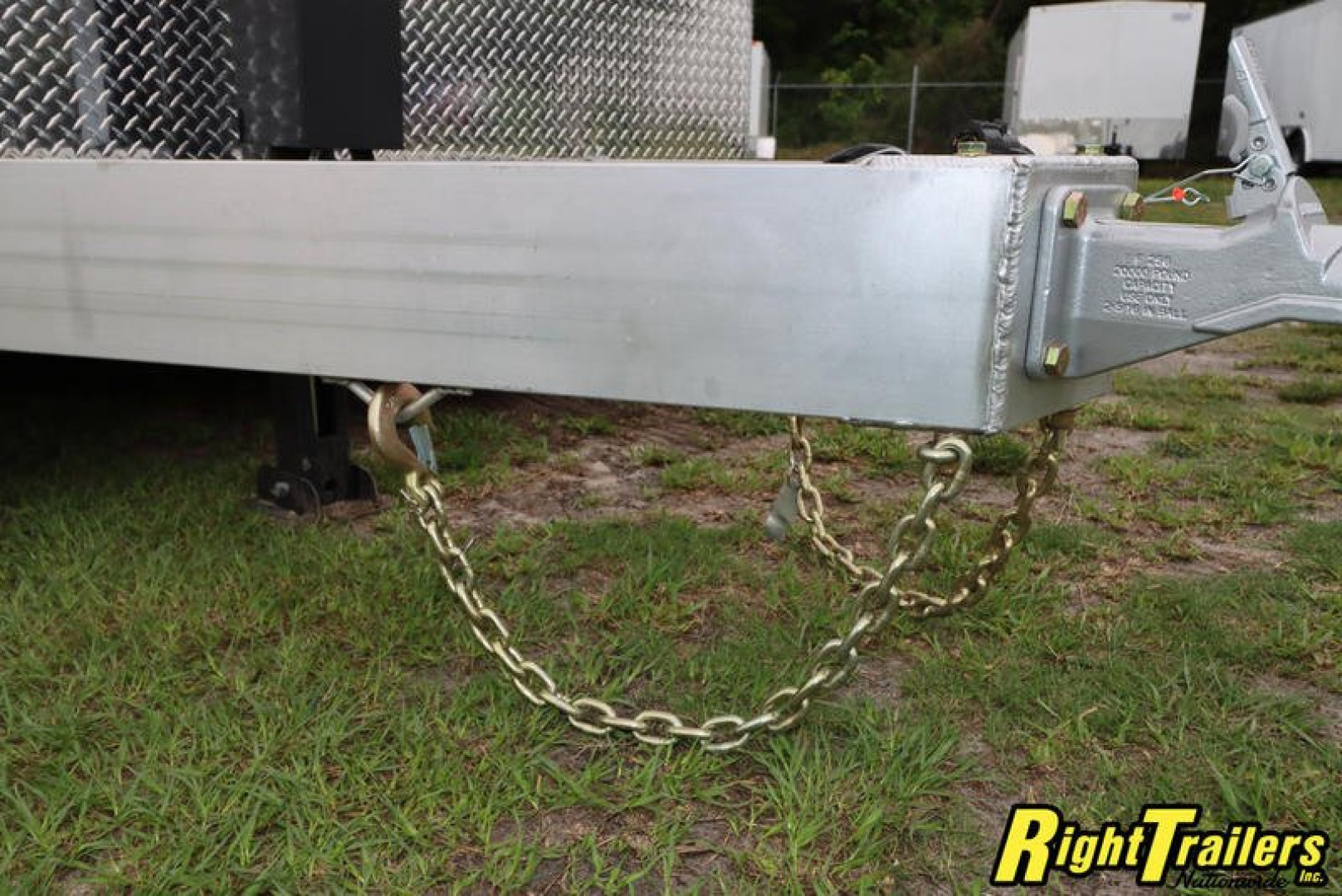 New 8.5X26 ATC Stacker