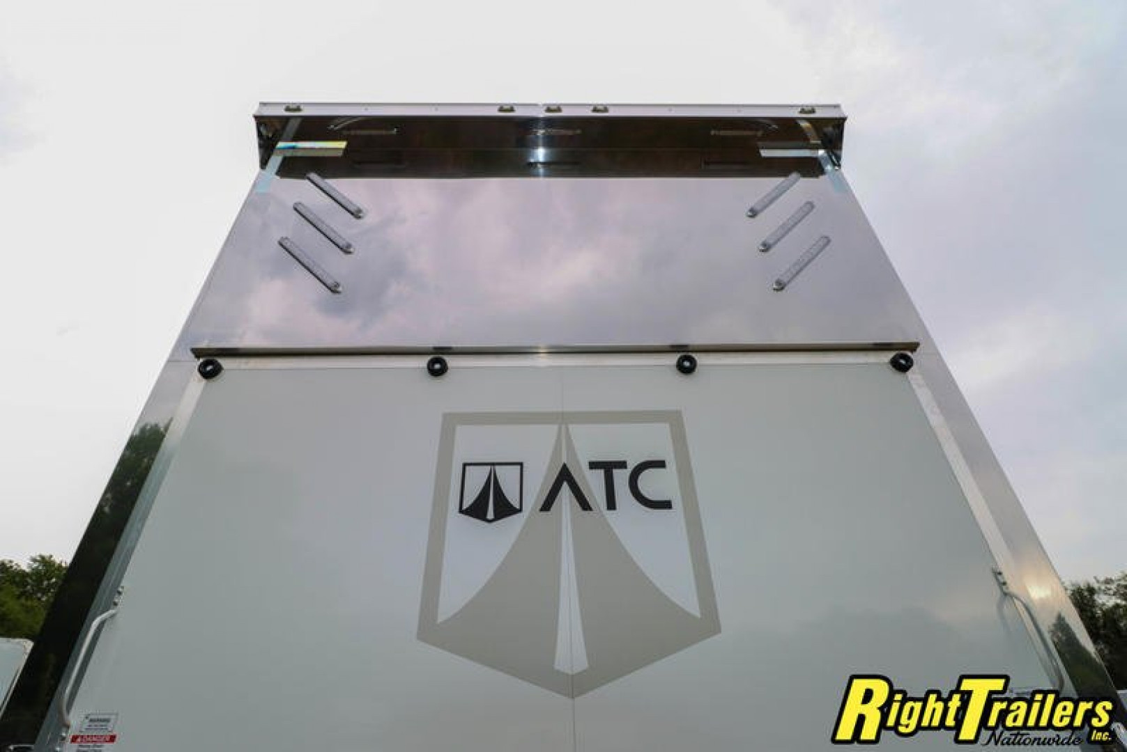 New 8.5X26 ATC Stacker
