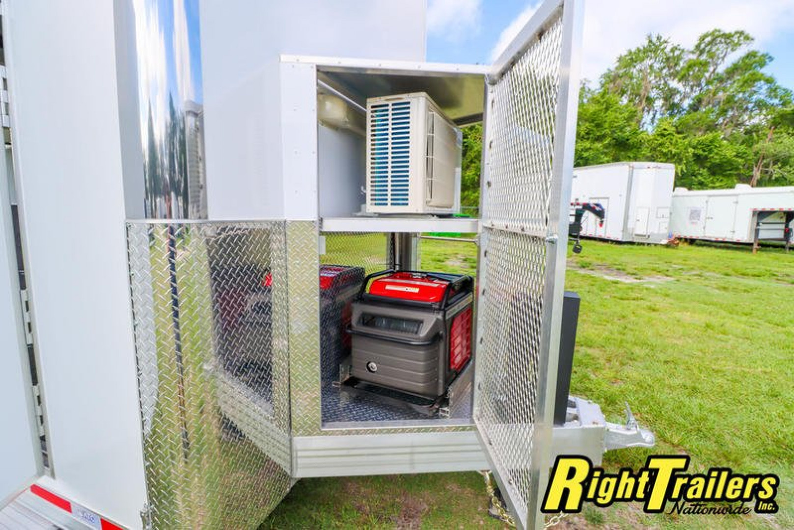 New 8.5X26 ATC Stacker