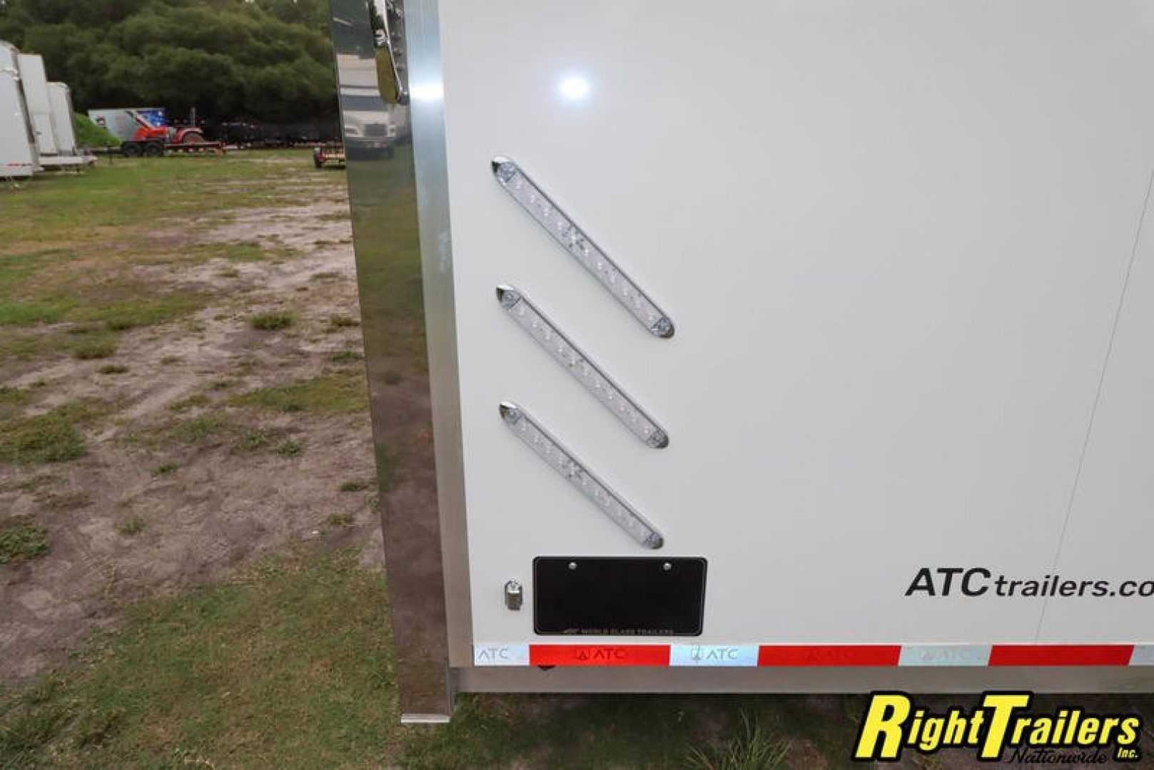 New 8.5X26 ATC Stacker