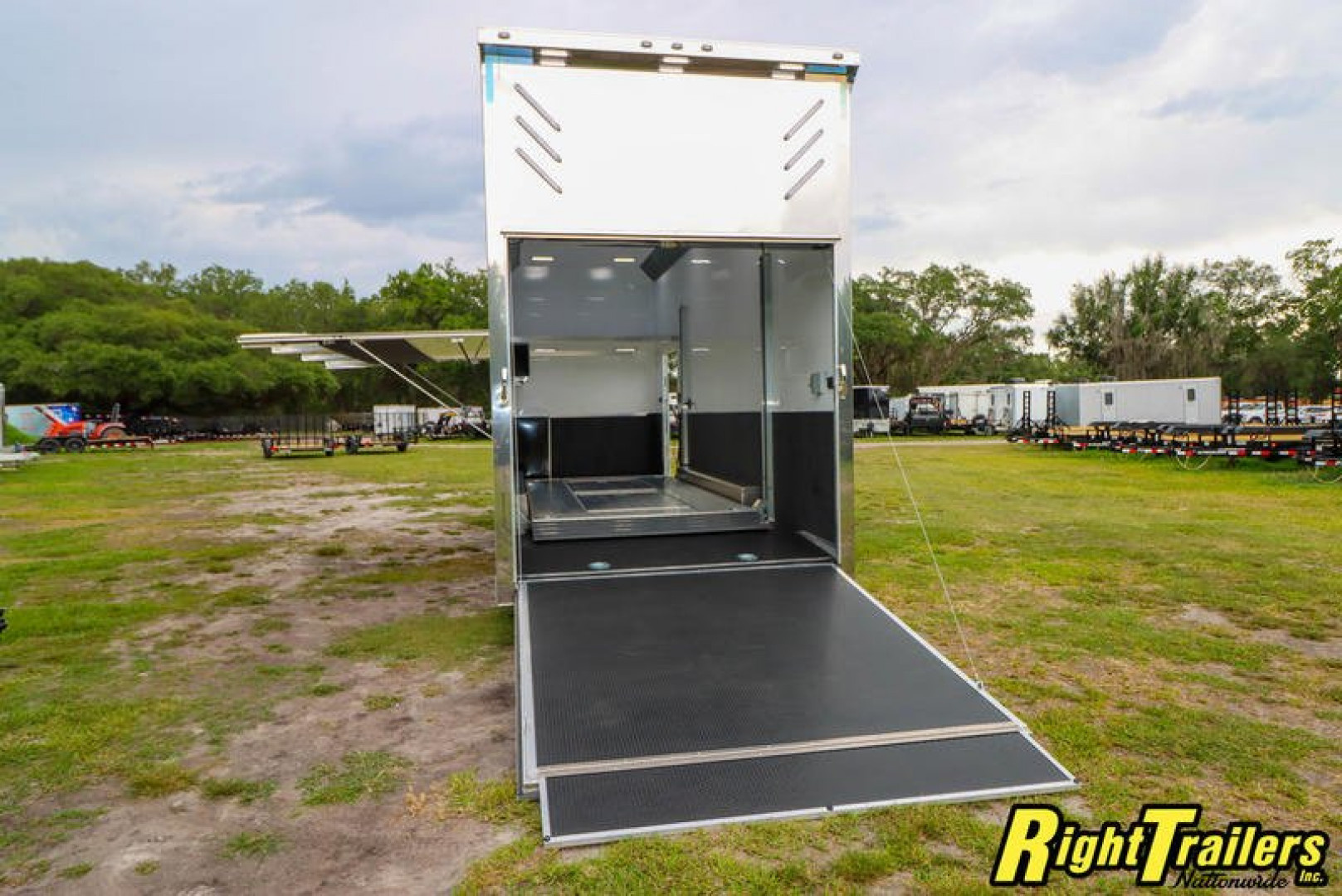 New 8.5X26 ATC Stacker