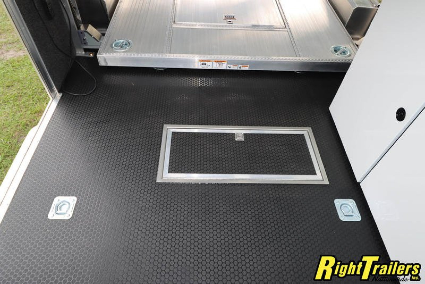New 8.5X26 ATC Stacker