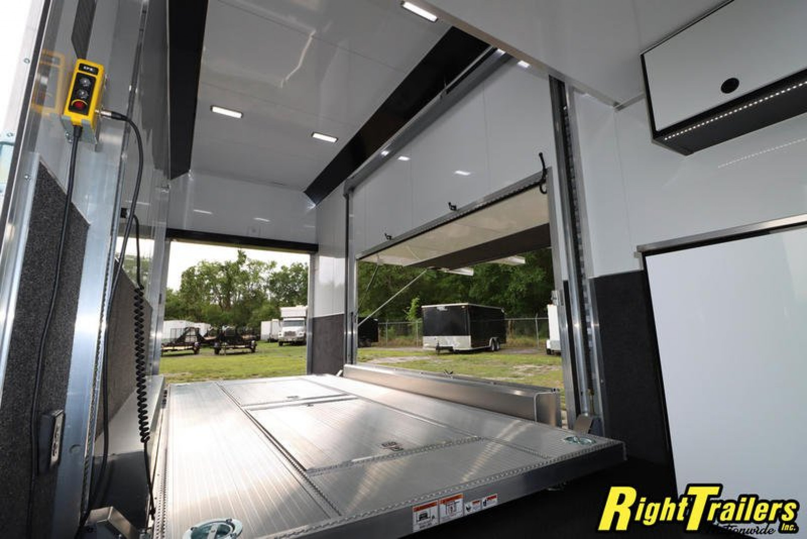 New 8.5X26 ATC Stacker