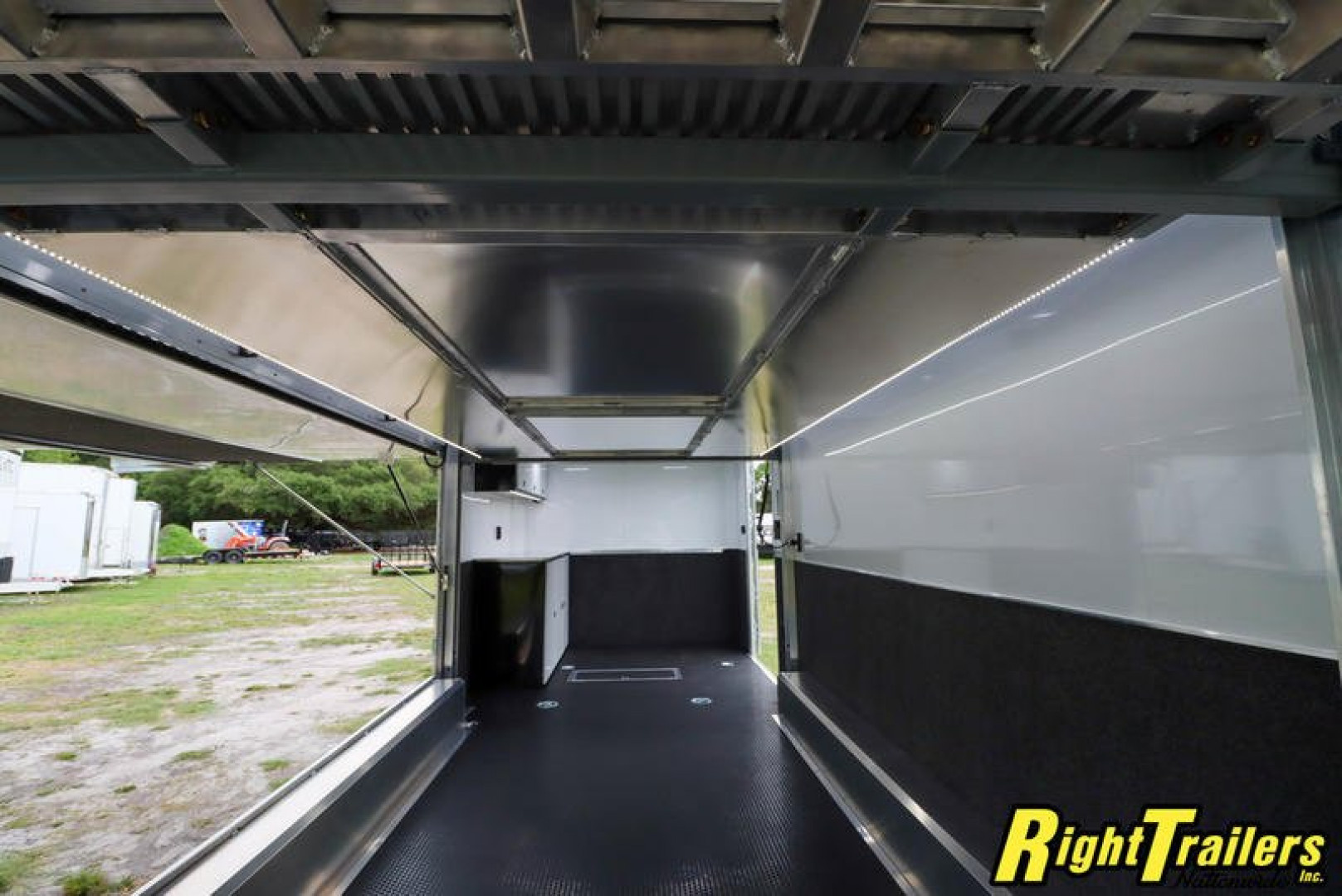 New 8.5X26 ATC Stacker