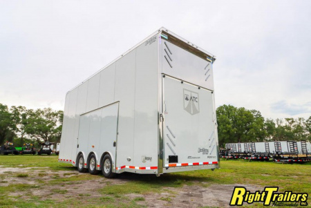 New 8.5X26 ATC Stacker