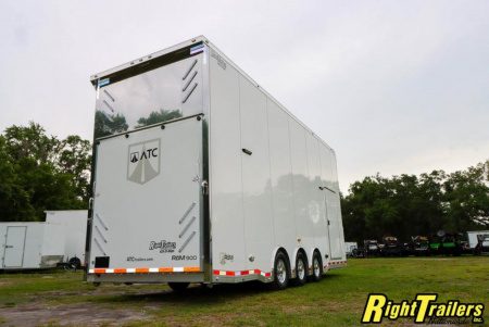 New 8.5X26 ATC Stacker