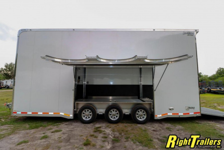 New 8.5X26 ATC Stacker