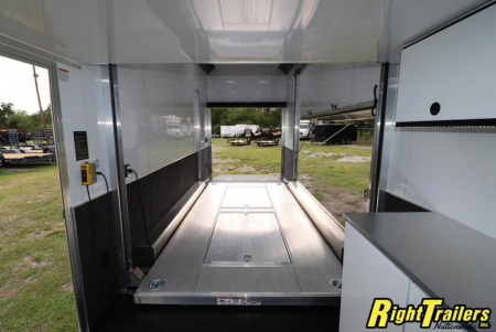 New 8.5X26 ATC Stacker