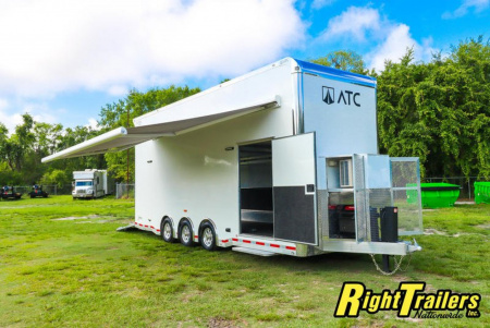 New 8.5X26 ATC Stacker