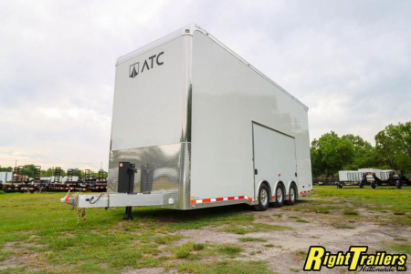 New 8.5X26 ATC Stacker