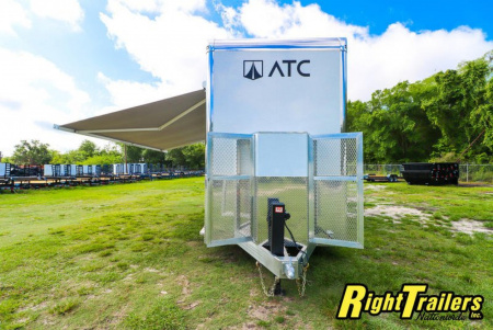 New 8.5X26 ATC Stacker