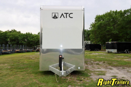 New 8.5X26 ATC Stacker