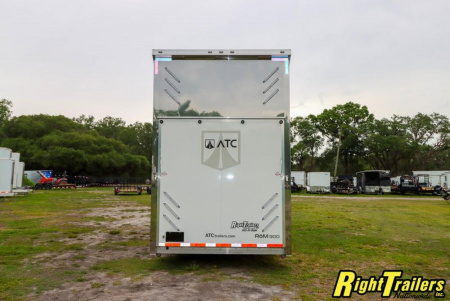 New 8.5X26 ATC Stacker