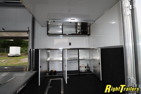 New 8.5X26 ATC Stacker