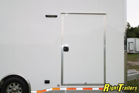New 8.5X26 ATC Stacker