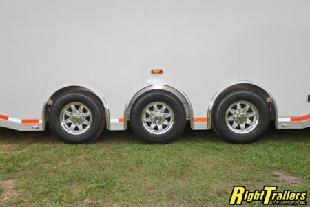 New 8.5X26 ATC Stacker
