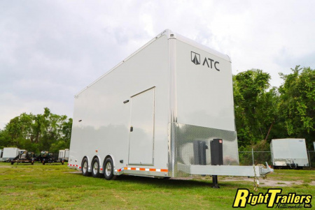 New 8.5X26 ATC Stacker