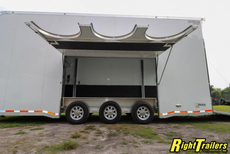 New 8.5X26 ATC Stacker