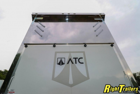New 8.5X26 ATC Stacker