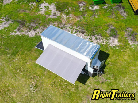 New 8.5X26 ATC Stacker