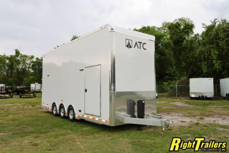 New 8.5X26 ATC Stacker