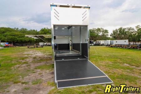 New 8.5X26 ATC Stacker