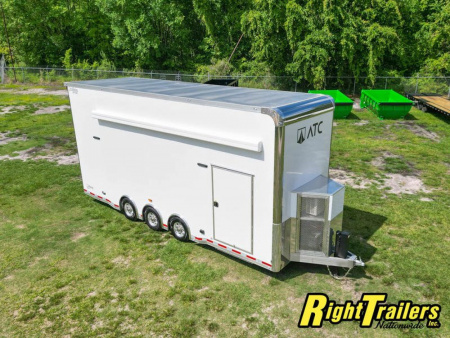 New 8.5X26 ATC Stacker