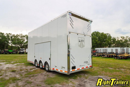 New 8.5X26 ATC Stacker