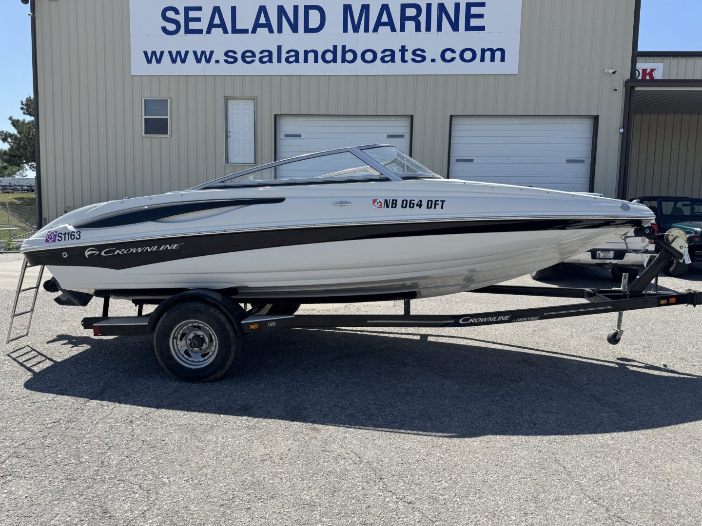 Used 2014 Crownline 195 SS Bowrider