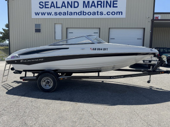 Used 2014 Crownline 195 SS Bowrider