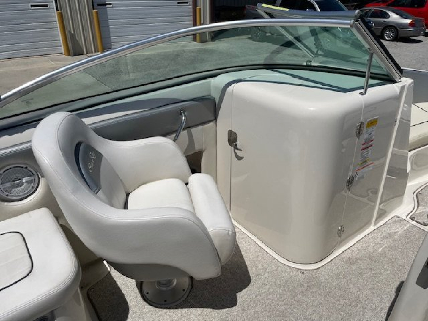 Used 2010 Sea Ray 220 Sundeck Deck Boat