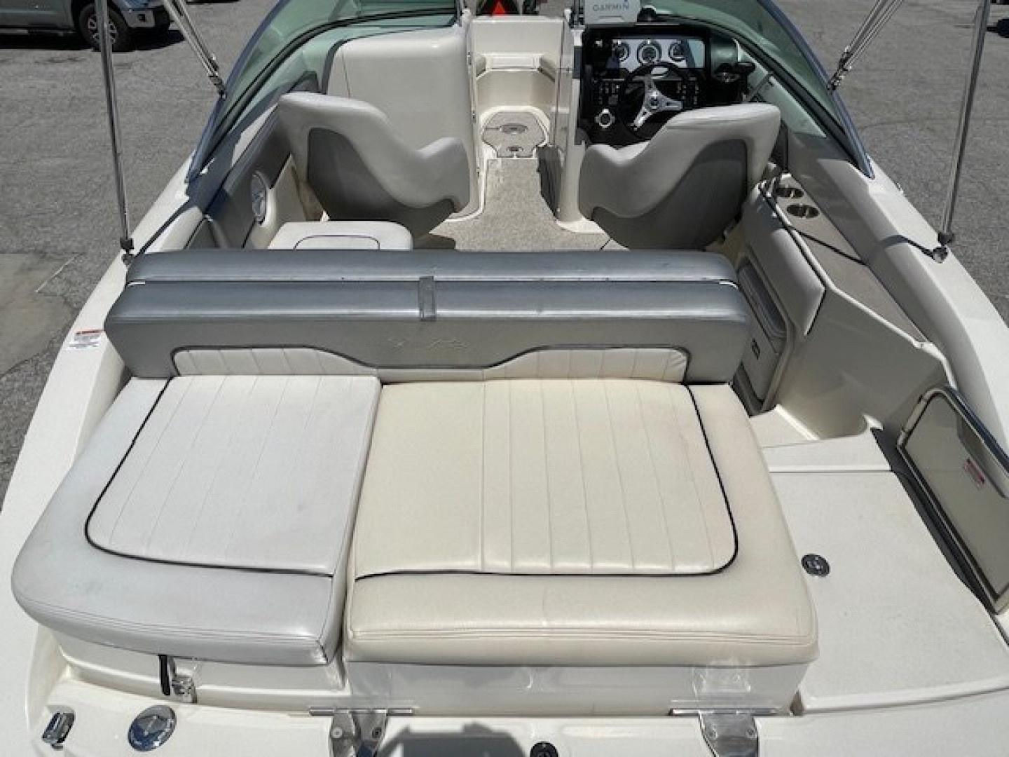 Used 2010 Sea Ray 220 Sundeck Deck Boat
