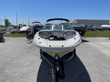 Used 2010 Sea Ray 220 Sundeck Deck Boat