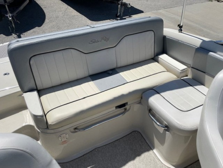 Used 2010 Sea Ray 220 Sundeck Deck Boat