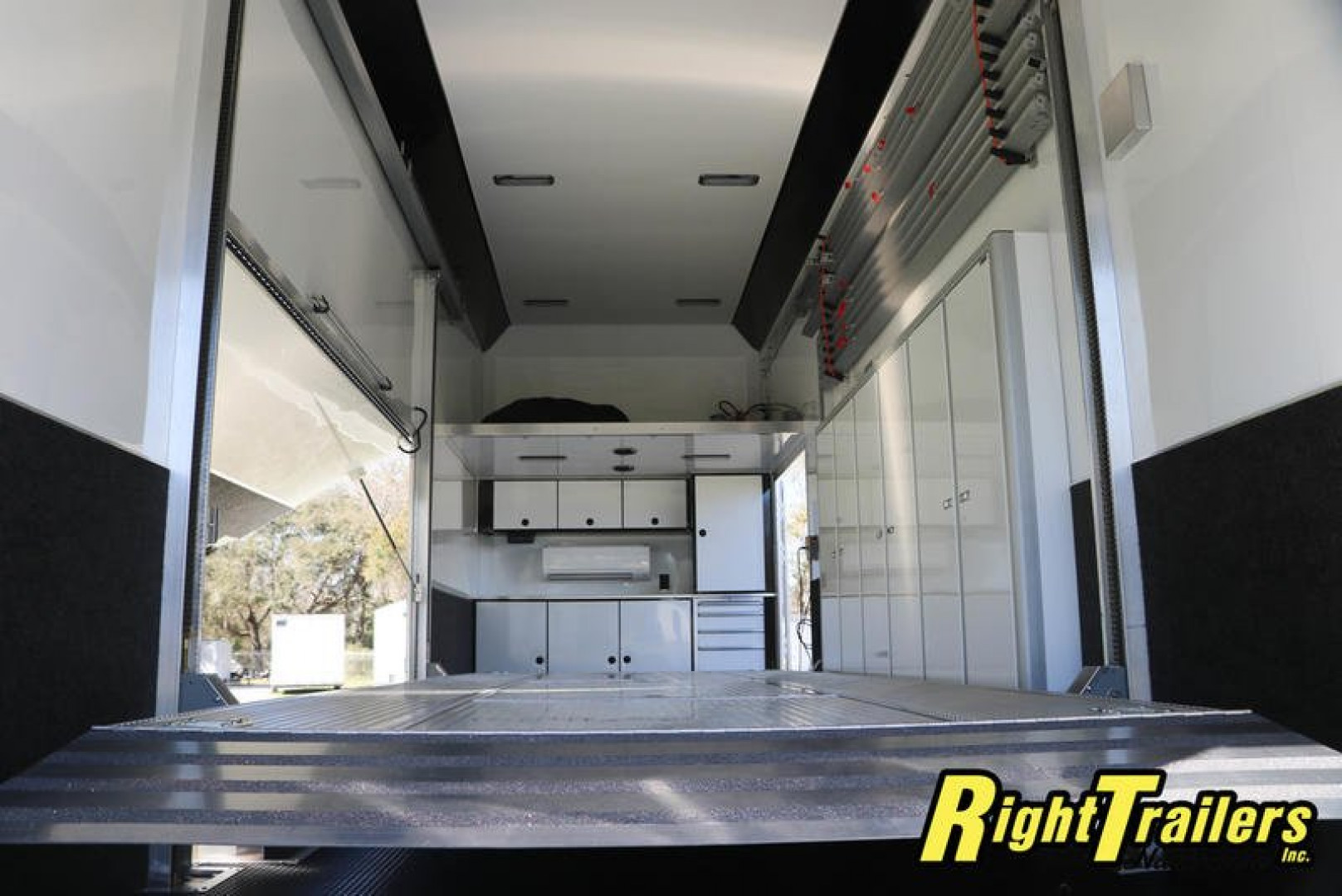 New ATC RoM 900 Stacker Aluminum Trailer RM900_B85113000+0-3T7.0K
