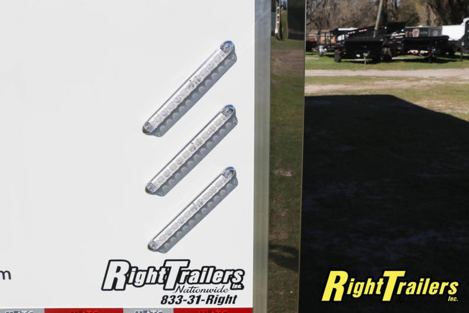 New ATC RoM 900 Stacker Aluminum Trailer RM900_B85113000+0-3T7.0K