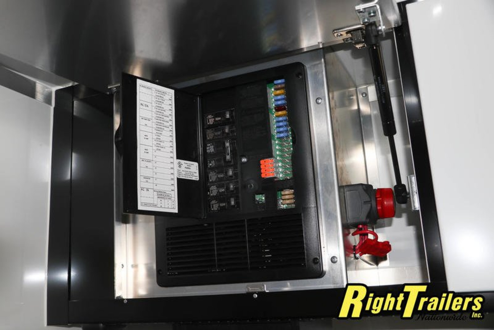 New ATC RoM 900 Stacker Aluminum Trailer RM900_B85113000+0-3T7.0K