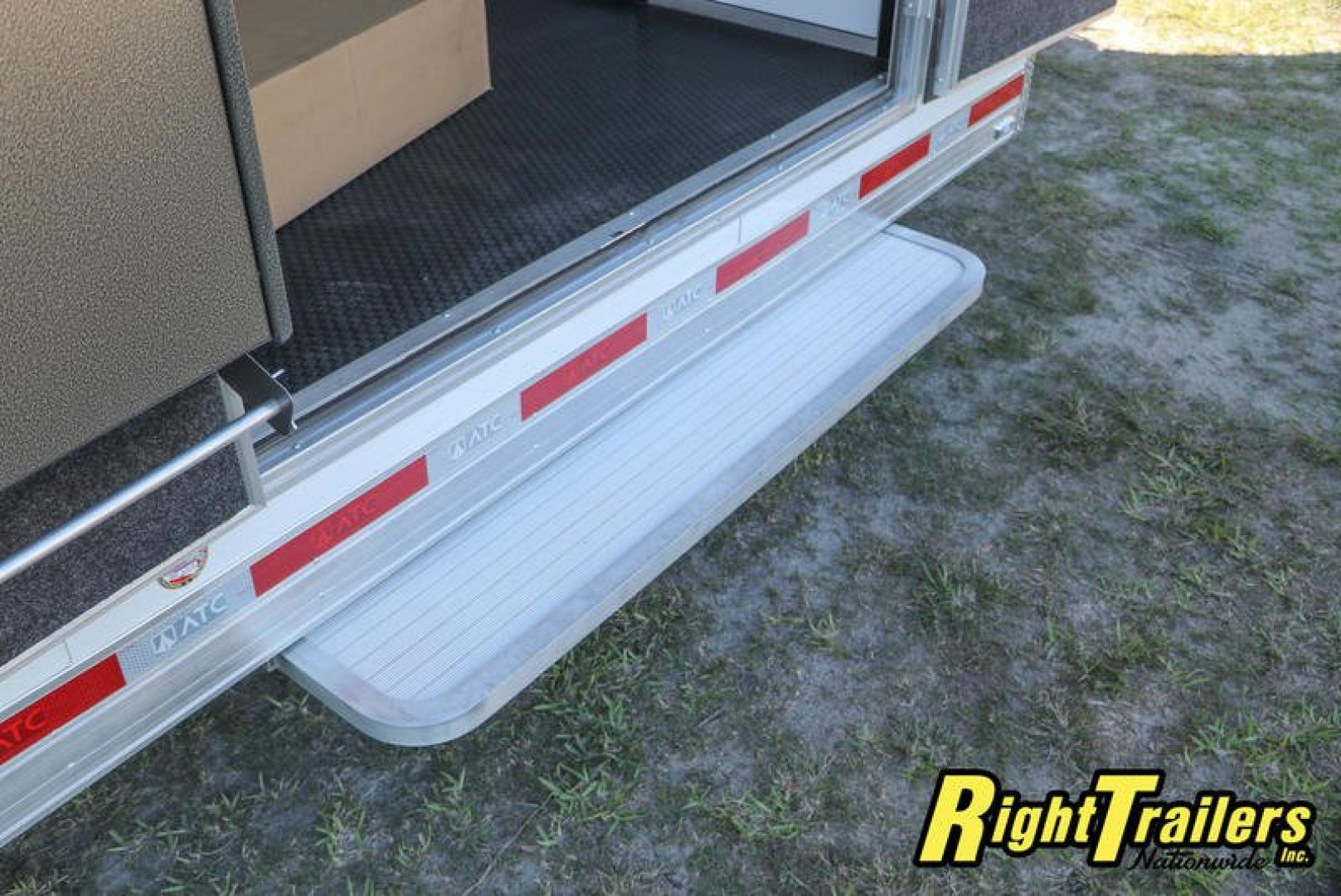 New ATC RoM 900 Stacker Aluminum Trailer RM900_B85113000+0-3T7.0K