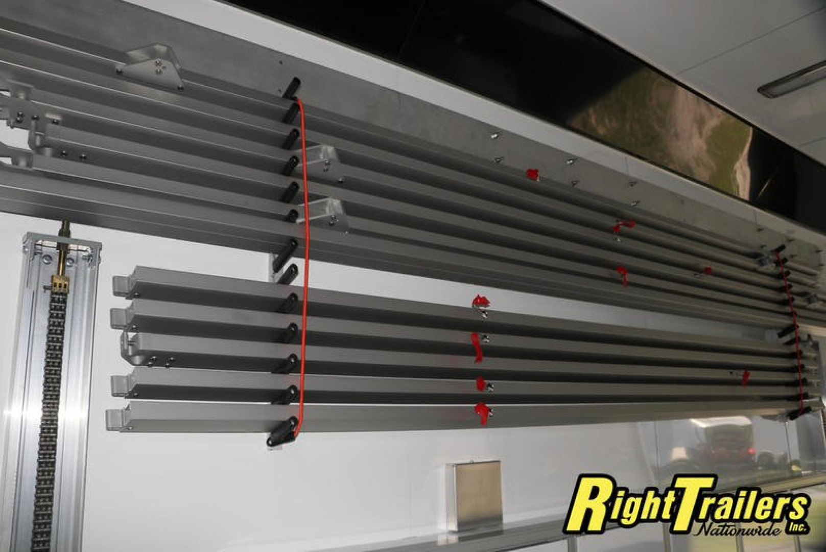 New ATC RoM 900 Stacker Aluminum Trailer RM900_B85113000+0-3T7.0K