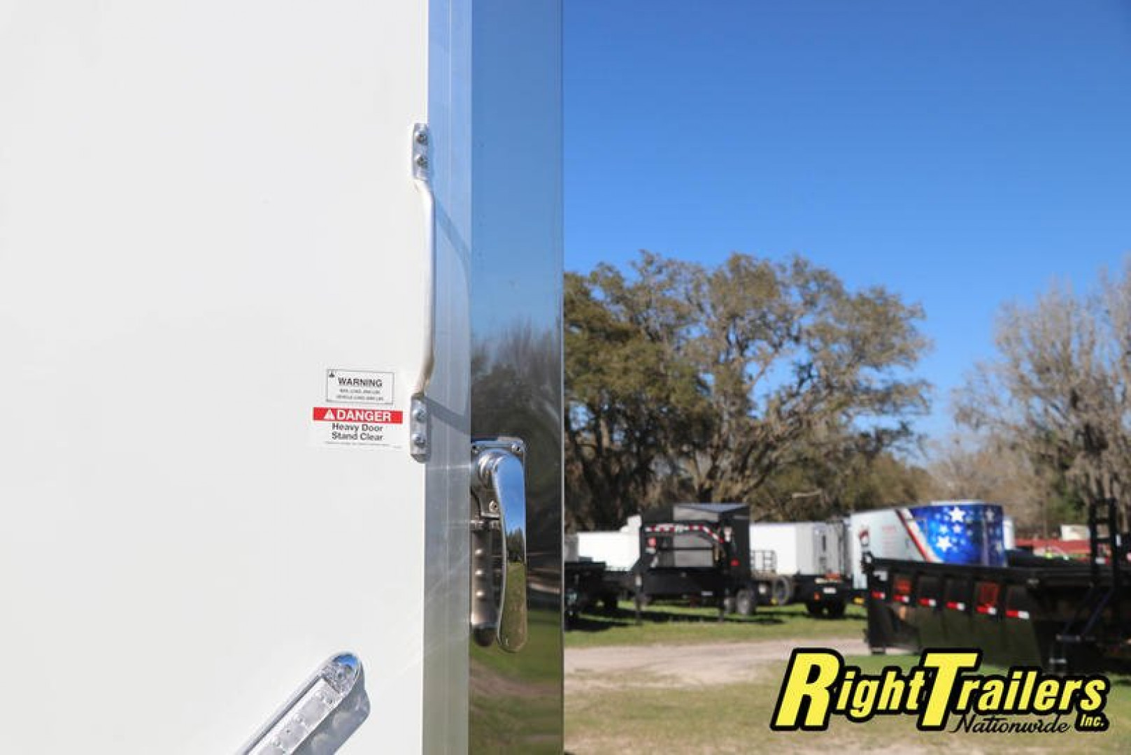 New ATC RoM 900 Stacker Aluminum Trailer RM900_B85113000+0-3T7.0K