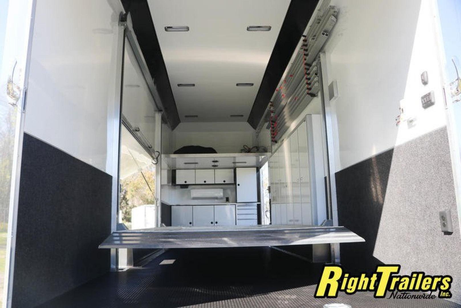 New ATC RoM 900 Stacker Aluminum Trailer RM900_B85113000+0-3T7.0K
