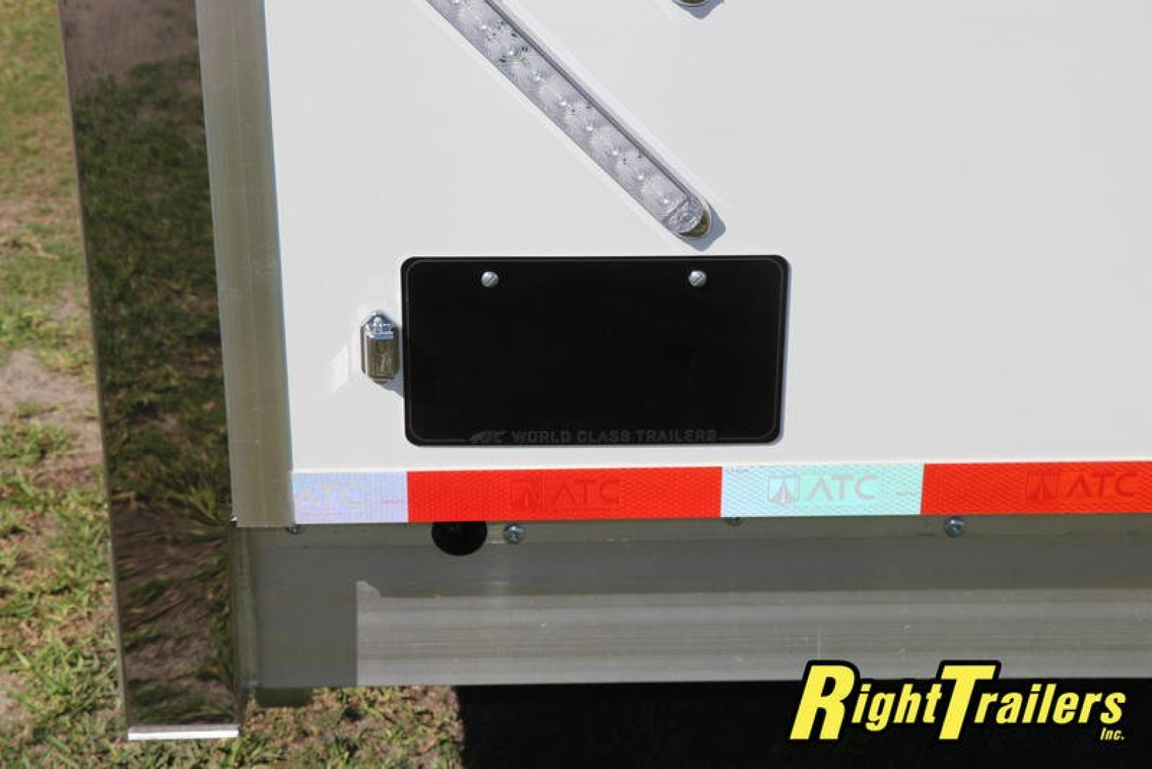 New ATC RoM 900 Stacker Aluminum Trailer RM900_B85113000+0-3T7.0K