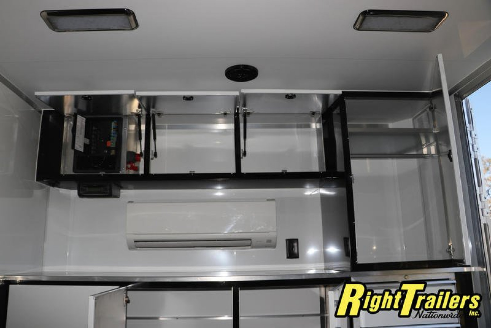 New ATC RoM 900 Stacker Aluminum Trailer RM900_B85113000+0-3T7.0K