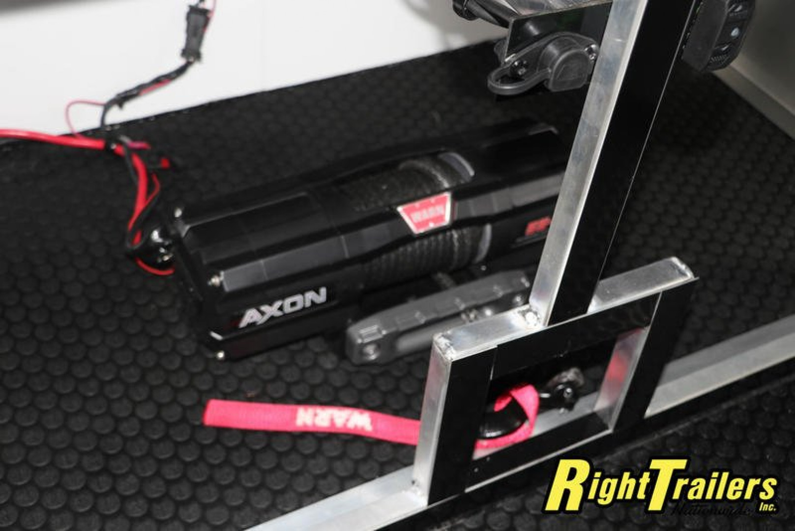 New ATC RoM 900 Stacker Aluminum Trailer RM900_B85113000+0-3T7.0K